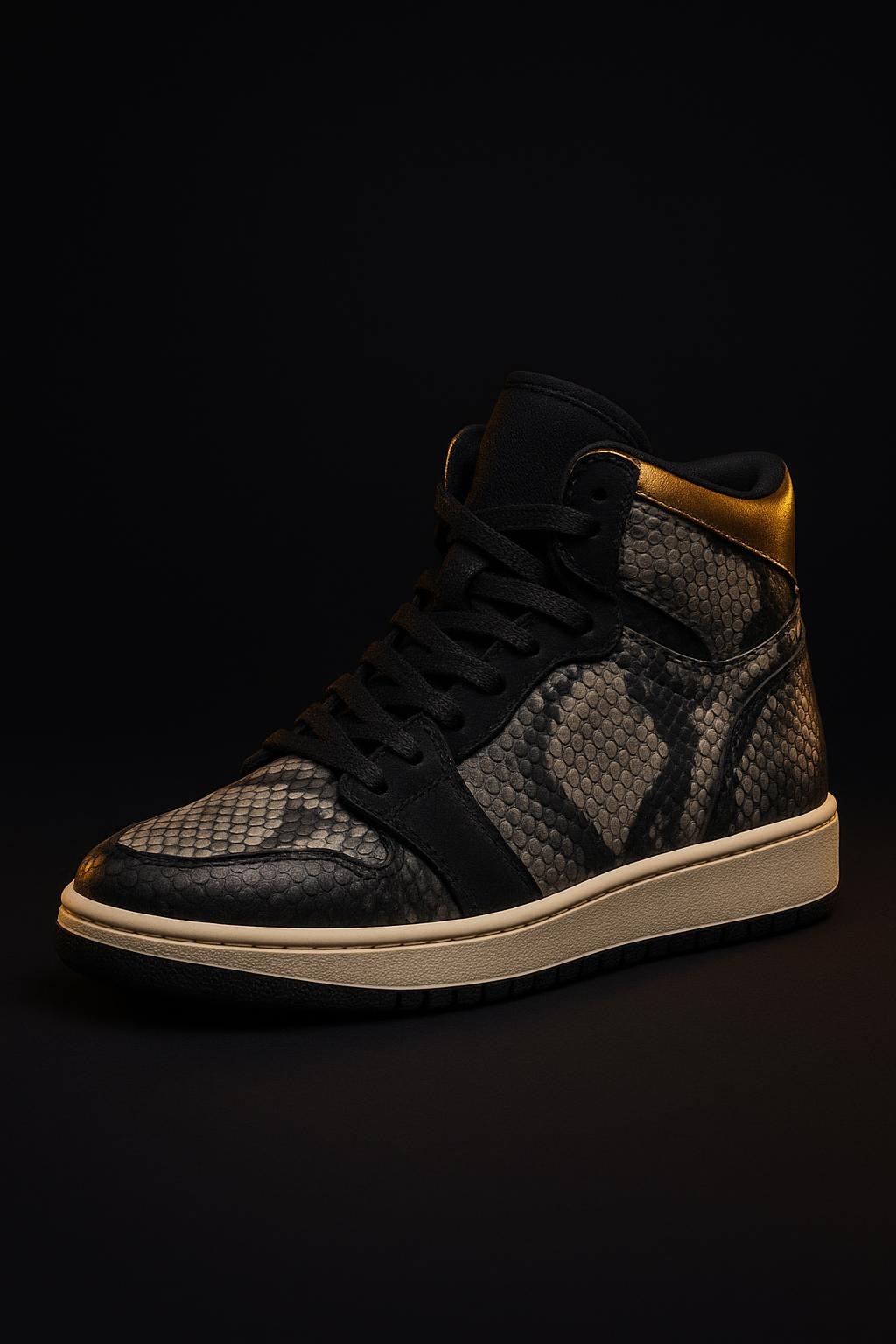 The Grail Python High